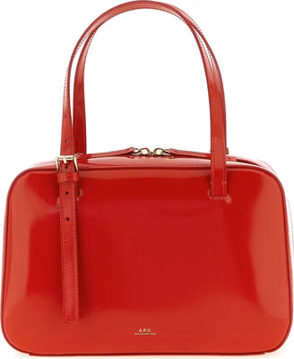 Multicolor Cowhide Handbag