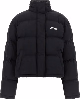 Black Polyamide Bomber