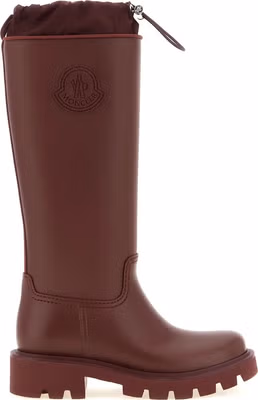 Bordeaux Pvc Over The Knee