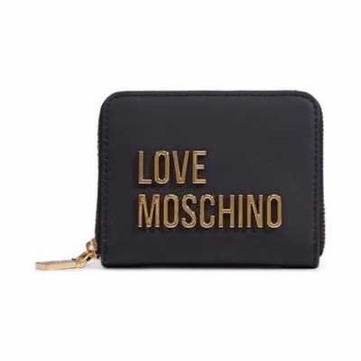 Black Polyethylene Wallet