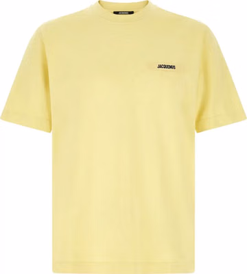 Bicolor Cotton T-Shirt