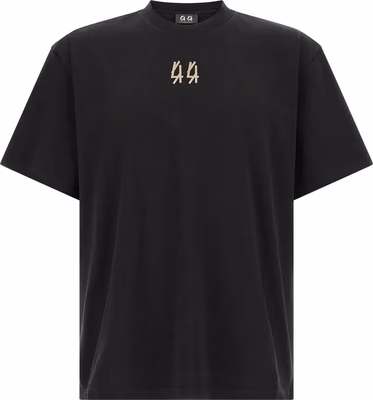 Black Cotton Sportswear