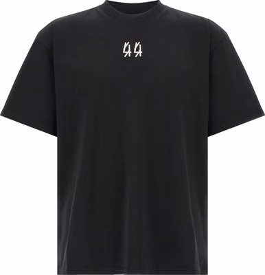 Black Cotton Sportswear