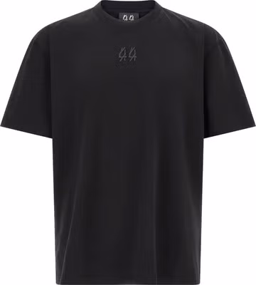 Black Cotton Sportswear