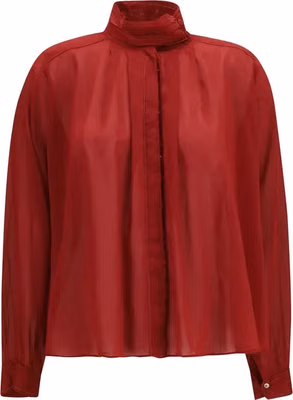Multicolor Cotton Blouse