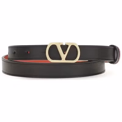 Black Calf Leather Bos Taurus Regular Belt