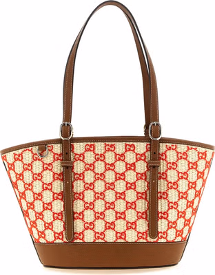 Multicolor Cotton Tote Bag