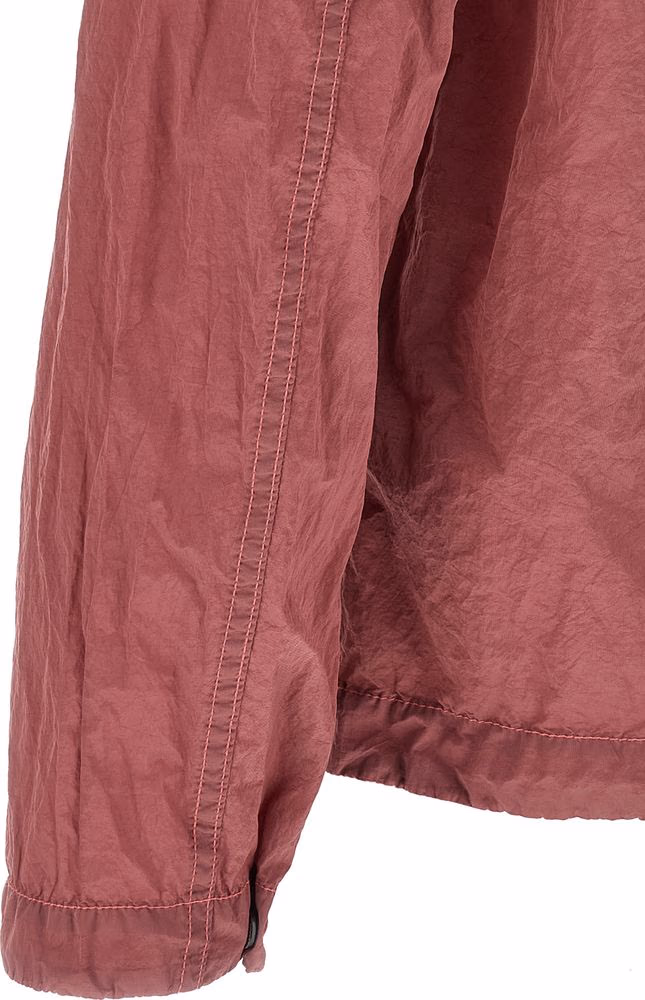 Stone Island Multicolor Polyamide Blouse