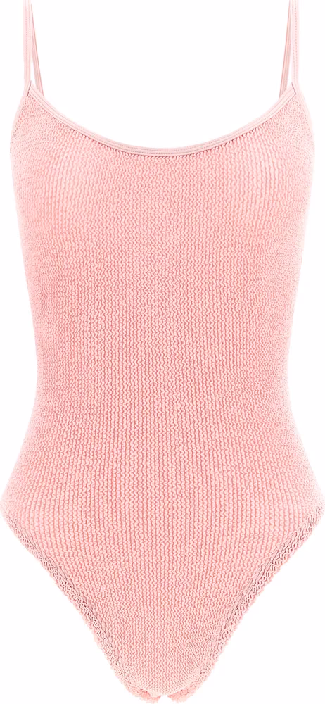 Hunza G Multicolor Polyamide One-Piece Swimsuit