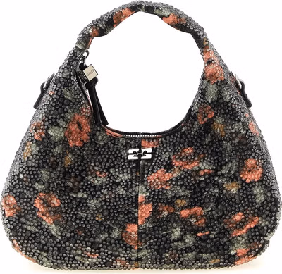 Multicolor Cotton Handbag