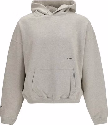 Beige Cotton Sweatshirt