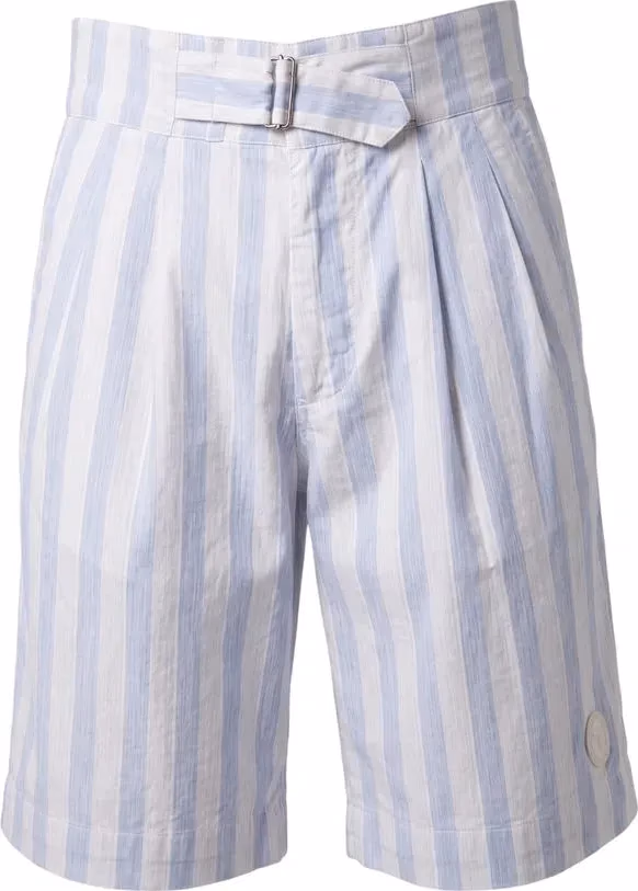 Trussardi Jeans White Cotton Men Short