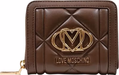 Brown Polyethylene Wallet