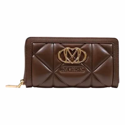 Brown Polyethylene Wallet