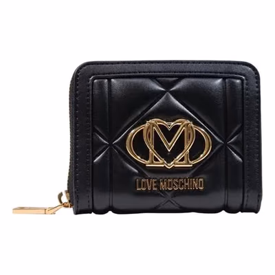 Black Polyethylene Wallet