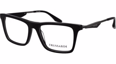 Black Acetate Glasses (Frames)