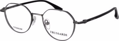 Gray Titanium Glasses (Frames)