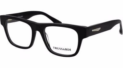 Black Acetate Glasses (Frames)