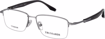 Silver Titanium Glasses (Frames)