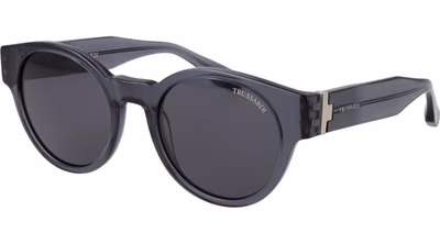 Gray Acetate Sunglasses