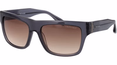 Gray Acetate Sunglasses