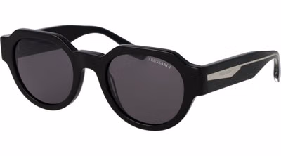 Black Acetate Sunglasses