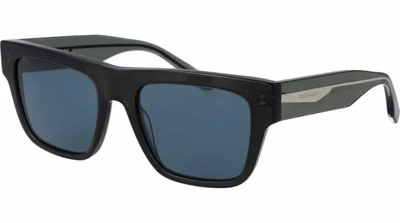 Bicolor Acetate Sunglasses