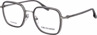 Gray Titanium Glasses (Frames)
