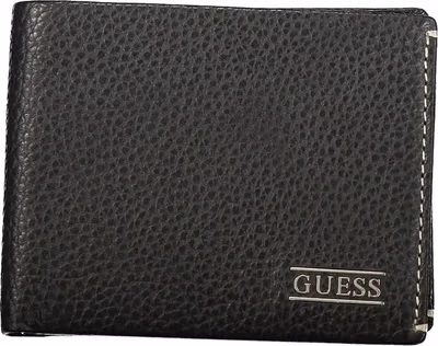 Black Leather Wallet