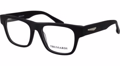 Black Acetate Glasses (Frames)