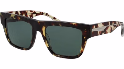 Brown Acetate Sunglasses
