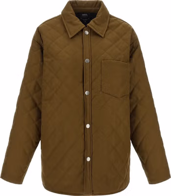 Bicolor Polyester Shell Jacket