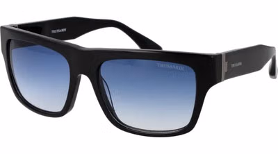 Black Acetate Sunglasses