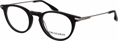 Black Acetate Glasses (Frames)