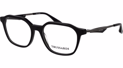 Black Acetate Glasses (Frames)