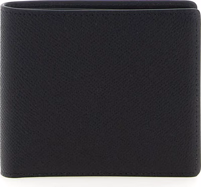Black Leather Wallet