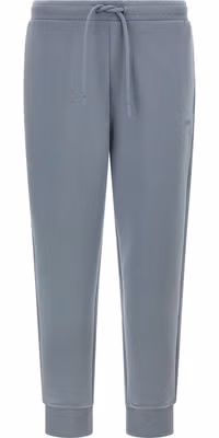 Gray Cotton Joggers (Workout Pants)