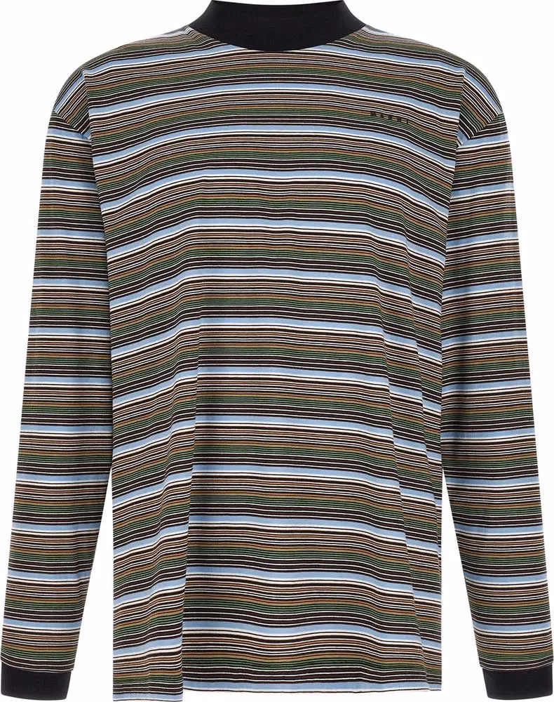 Marni Multicolor Cotton T-Shirt