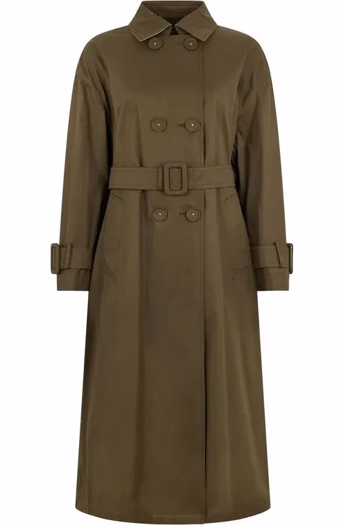 Herno Bicolor Cotton Coat