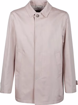 Multicolor Cotton Coat