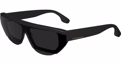 Black Plastic Sunglasses