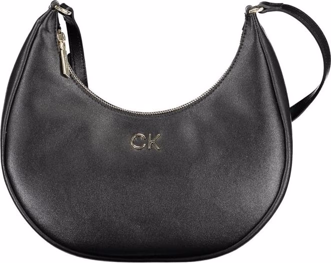 Calvin Klein Black Polyester Women's Bag