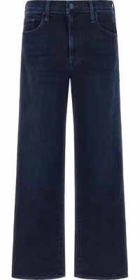Blue Cotton Jeans Denim