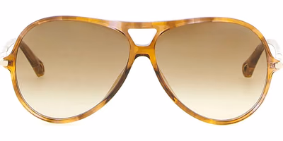 Bicolor Acetate Sunglasses