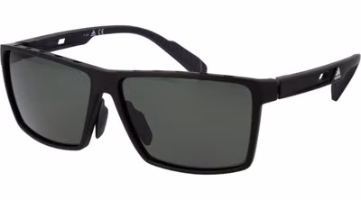 Black Plastic Sunglasses