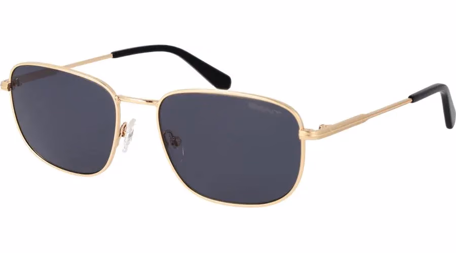 Gant Gold Metal Sunglasses