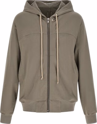Gray Cotton Sweatshirt