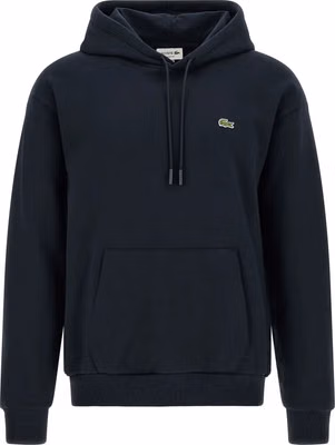 Blue Cotton Sweatshirt