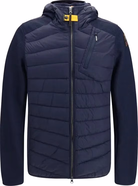 Parajumpers Blue Goose Down Shell Jacket