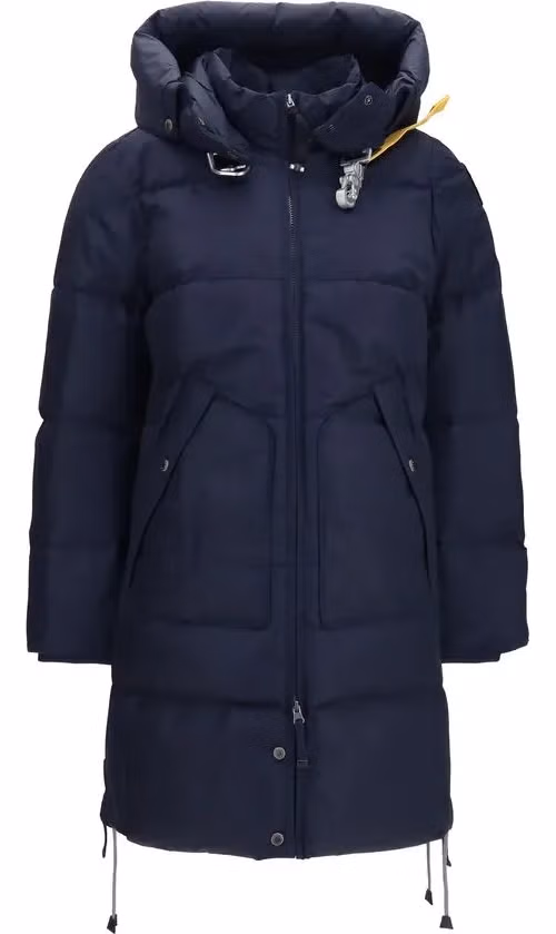 Parajumpers Blue Goose Down Coat